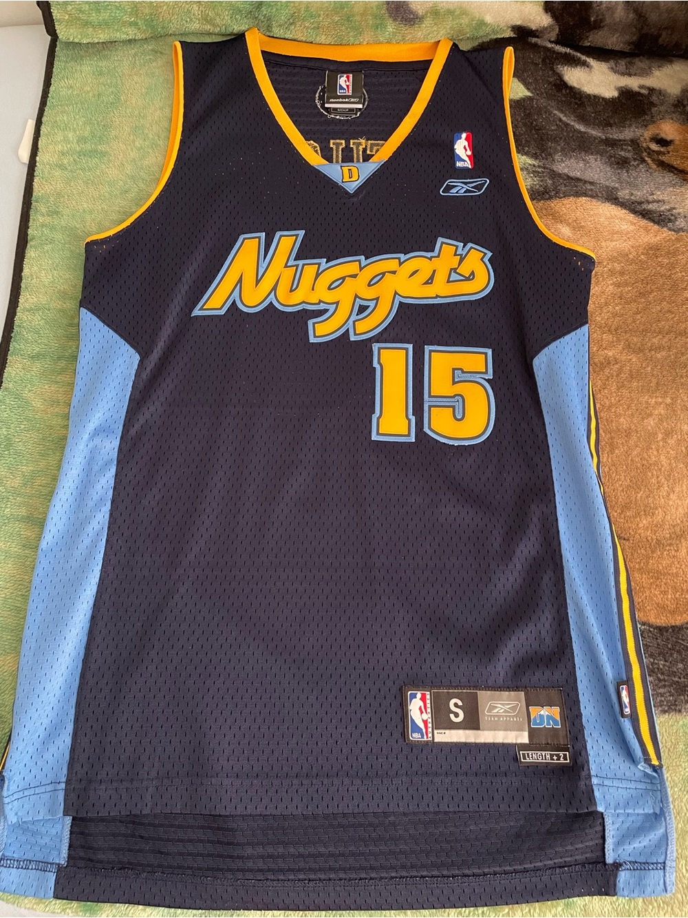 Carmelo Anthony Denver Nuggets Jersey